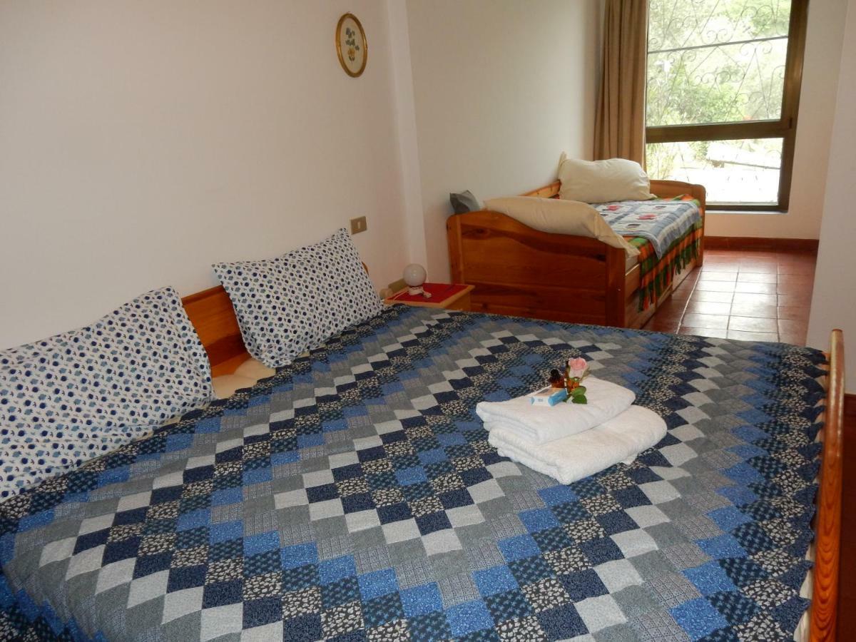 Villa Vista Mare لافانيا المظهر الخارجي الصورة