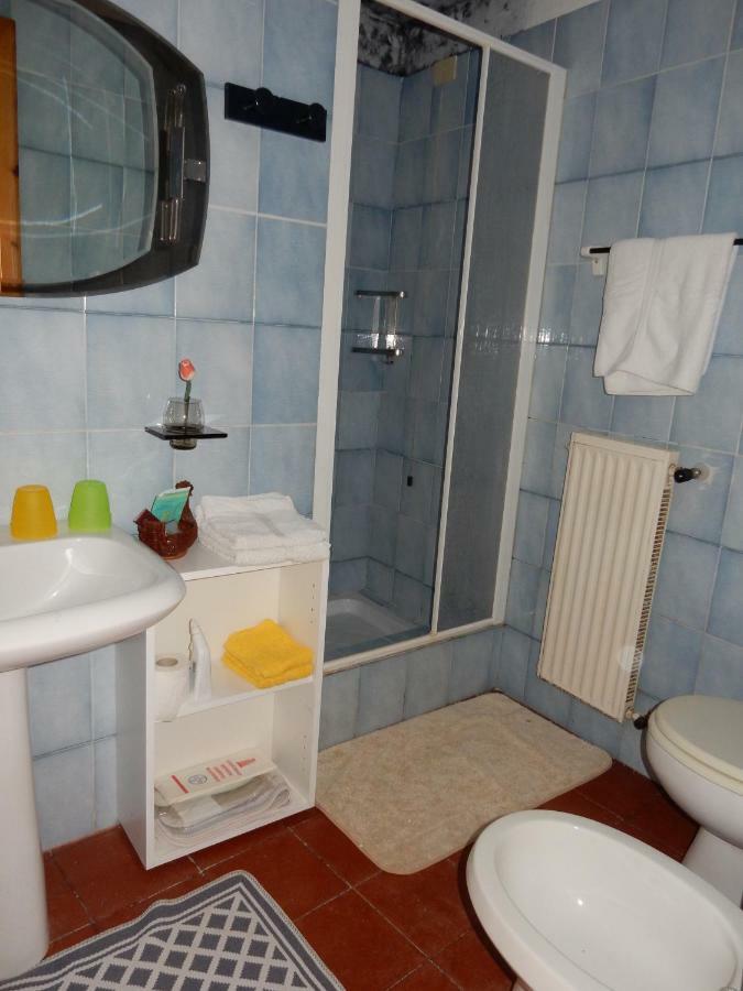 Villa Vista Mare لافانيا المظهر الخارجي الصورة