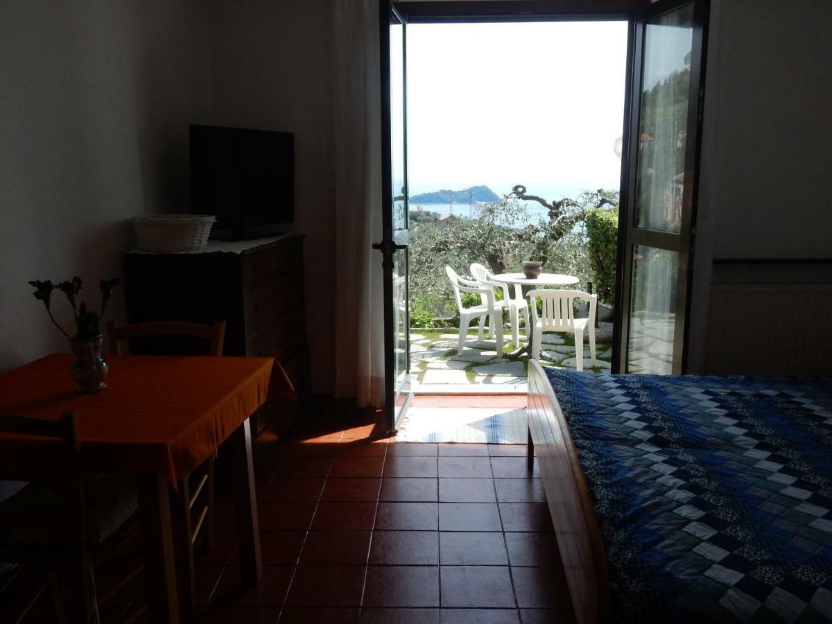 Villa Vista Mare لافانيا المظهر الخارجي الصورة
